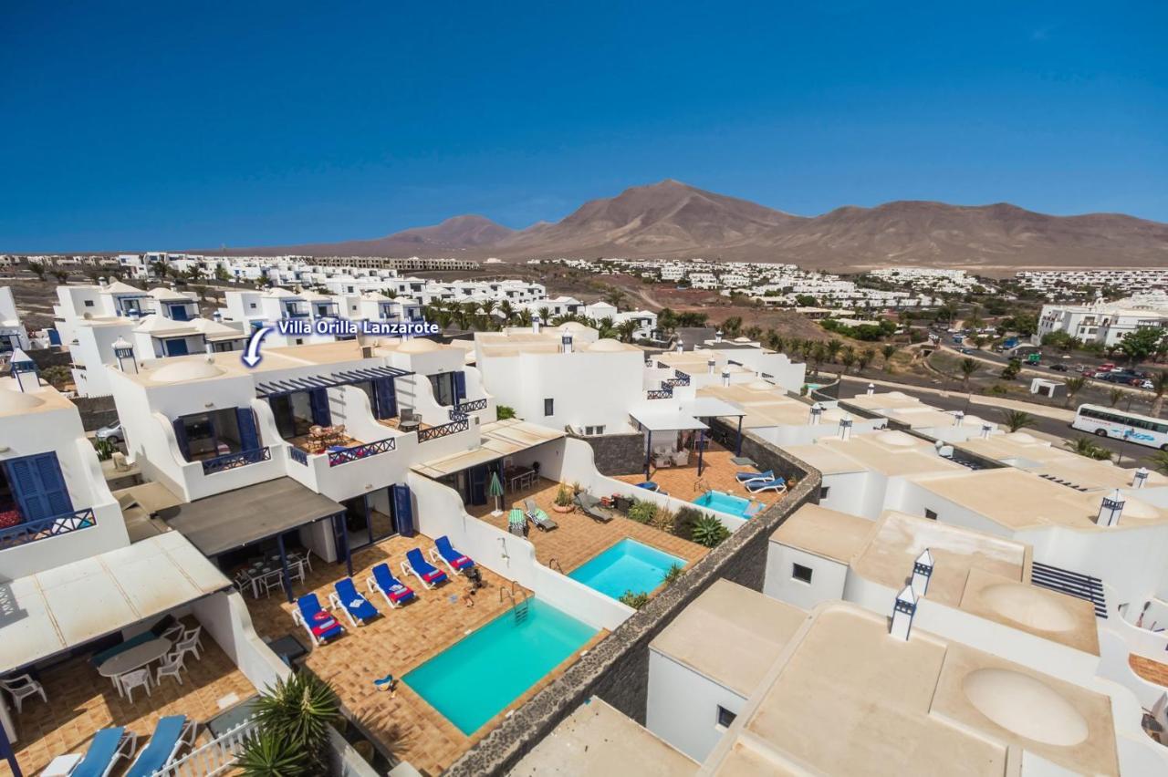 Blancazul Villa Alisios Плая Бланка Екстериор снимка