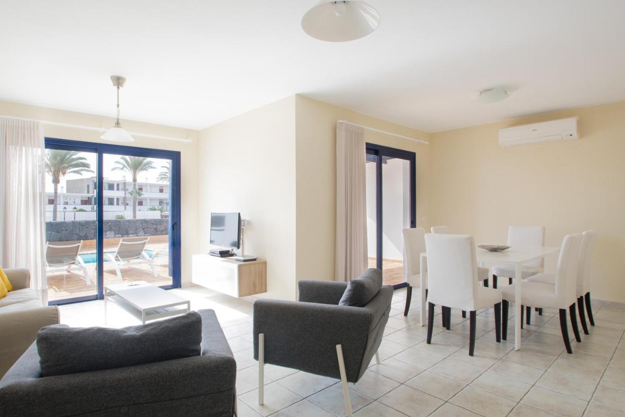 Blancazul Villa Alisios Плая Бланка Екстериор снимка