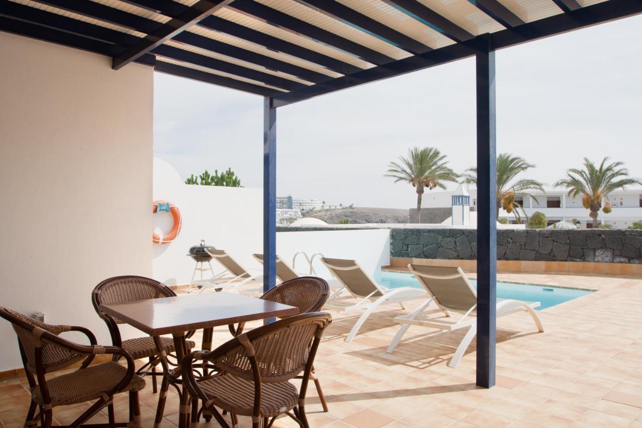 Blancazul Villa Alisios Плая Бланка Екстериор снимка