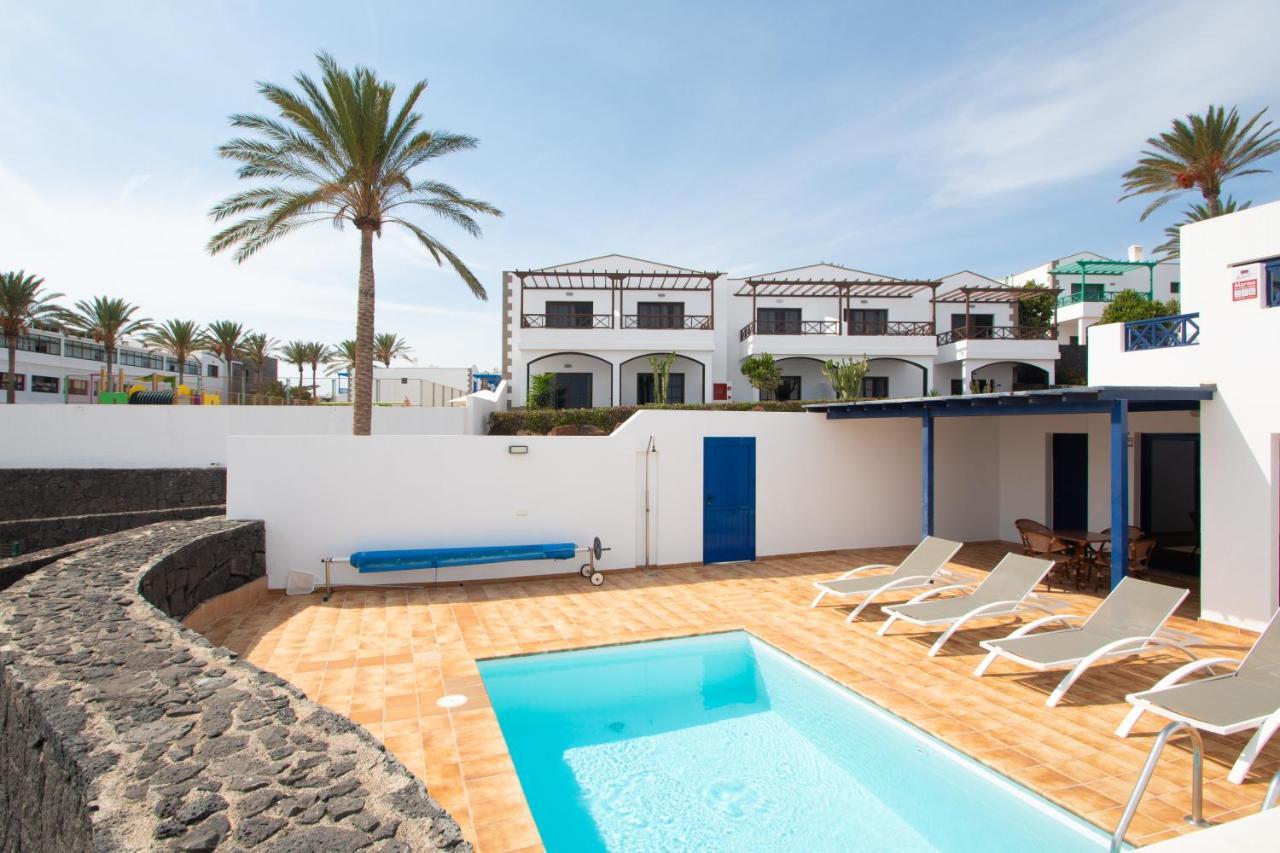 Blancazul Villa Alisios Плая Бланка Екстериор снимка