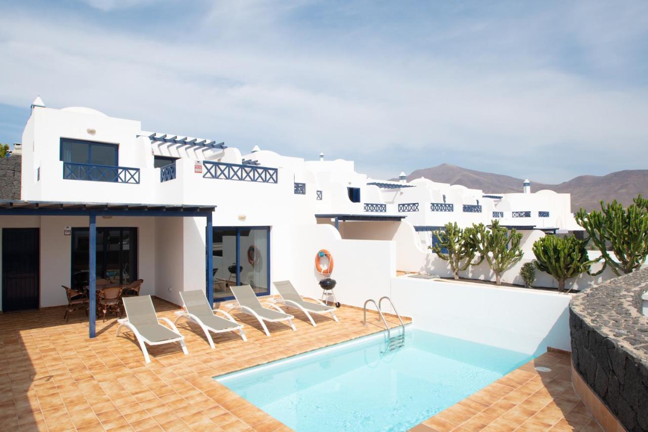 Blancazul Villa Alisios Плая Бланка Екстериор снимка