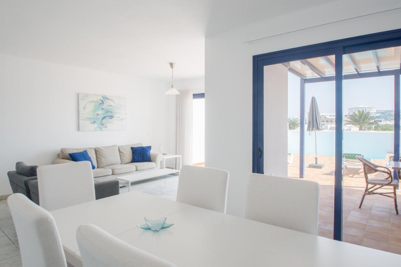 Blancazul Villa Alisios Плая Бланка Екстериор снимка