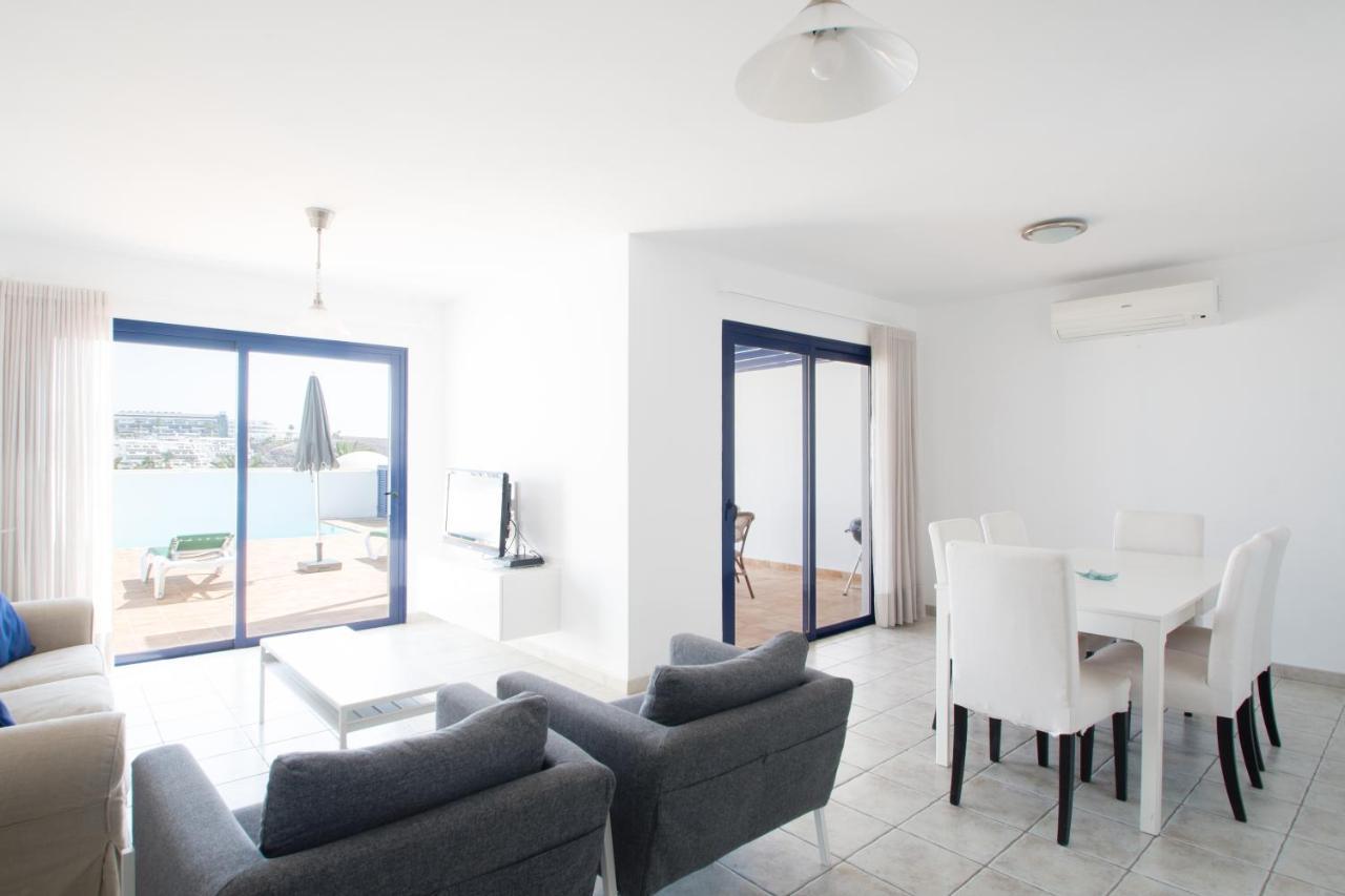Blancazul Villa Alisios Плая Бланка Екстериор снимка